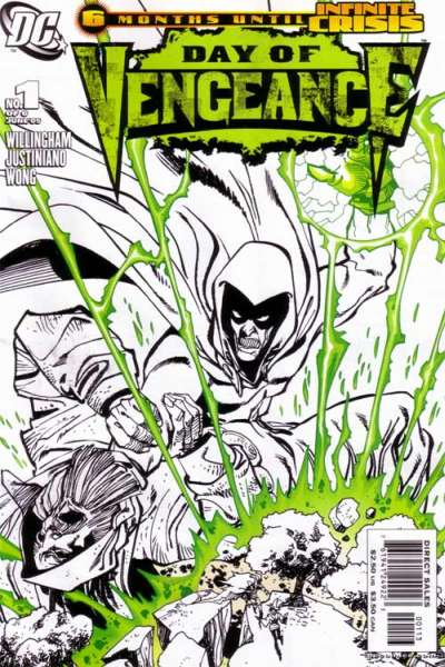 Day of Vengeance #1