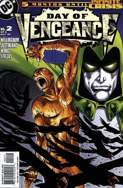 Day of Vengeance #2