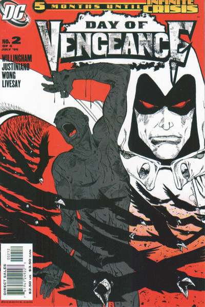 Day of Vengeance #2