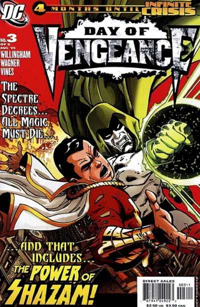 Day of Vengeance #3