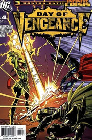 Day of Vengeance #4