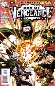 Day of Vengeance #5