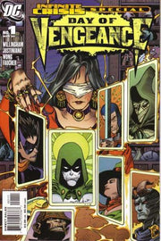Day of Vengeance Infinite Crisis Special #1