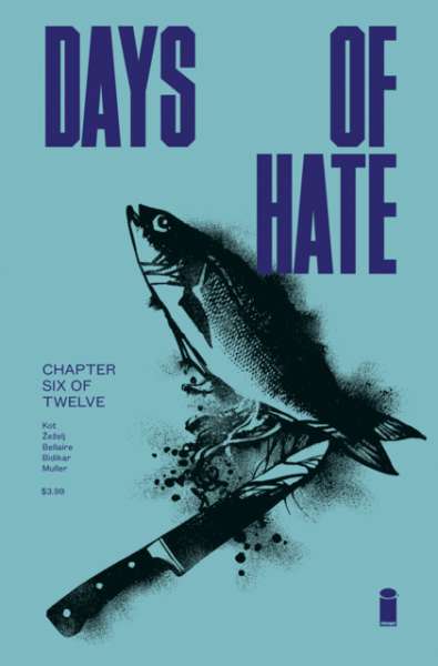 Days of Hate #6