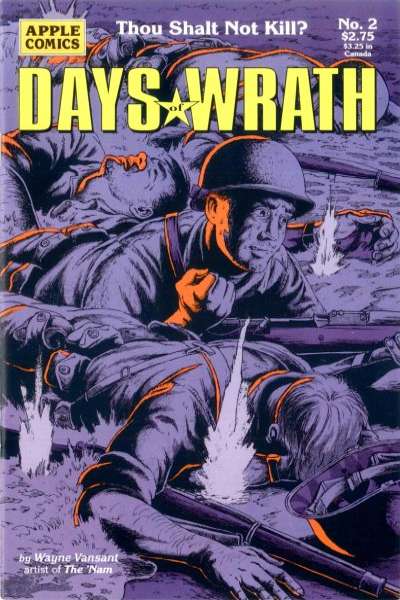 Days of Wrath #2