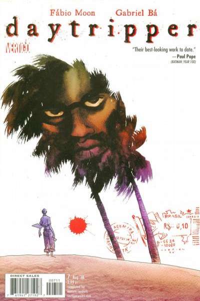 Daytripper #7