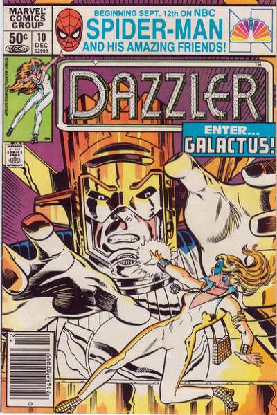 Dazzler #10