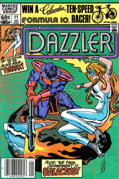 Dazzler #11