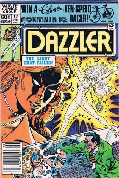 Dazzler #12