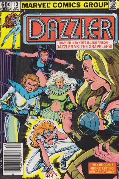 Dazzler #13