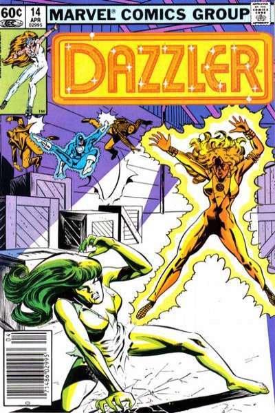 Dazzler #14