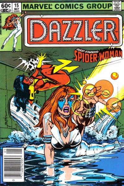 Dazzler #15