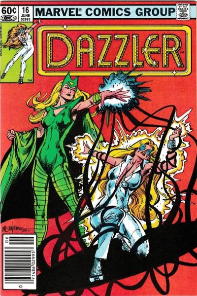Dazzler #16