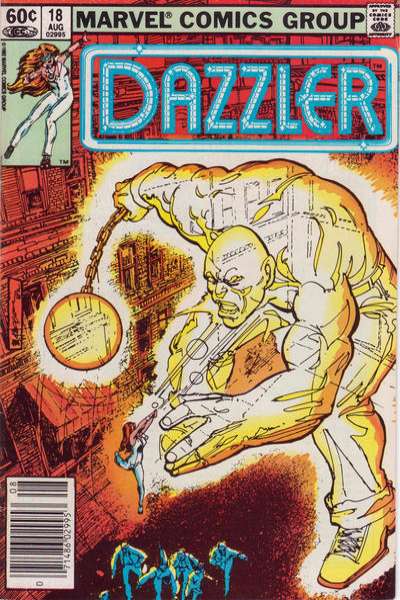 Dazzler #18