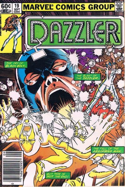Dazzler #19