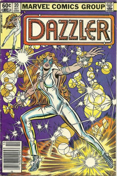 Dazzler #20