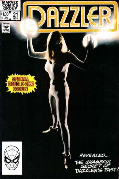 Dazzler #21