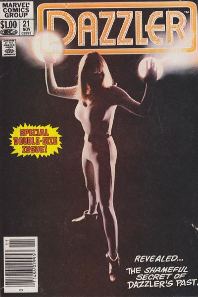 Dazzler #21