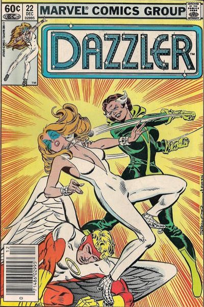 Dazzler #22