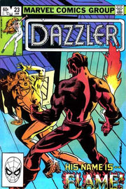 Dazzler #23