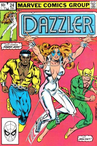 Dazzler #24