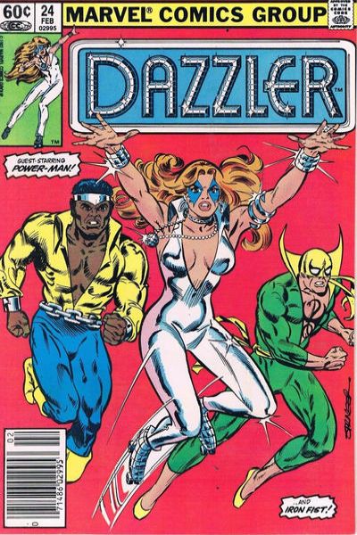 Dazzler #24