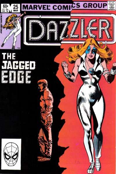 Dazzler #25