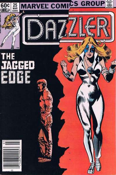 Dazzler #25