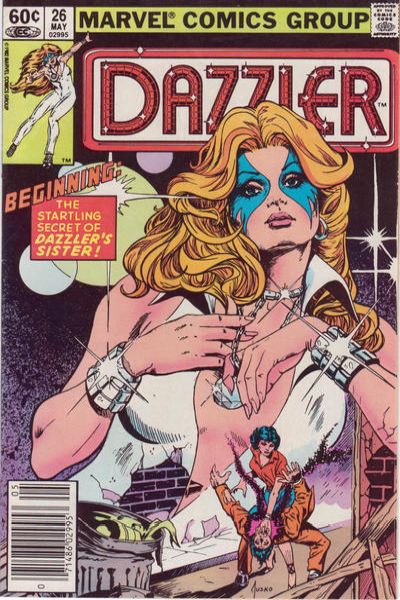 Dazzler #26