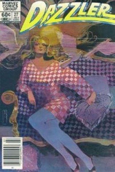 Dazzler #27