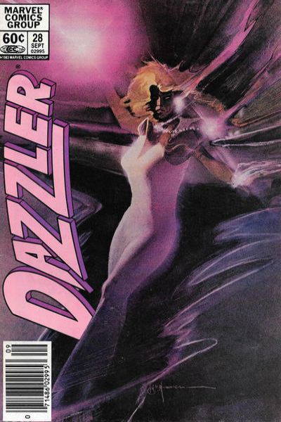 Dazzler #28
