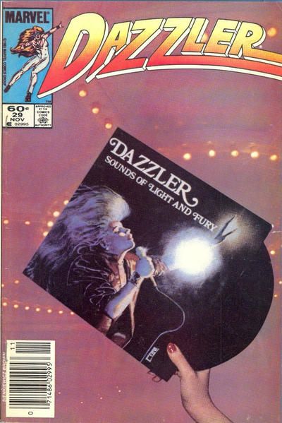 Dazzler #29