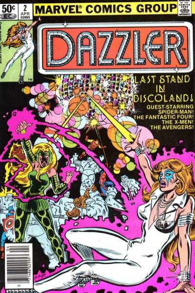 Dazzler #2