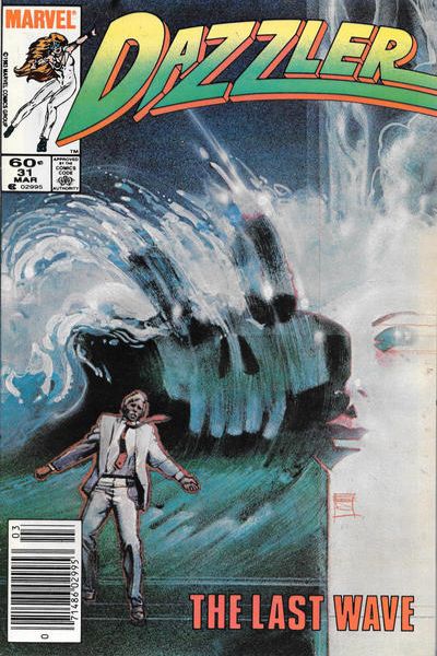 Dazzler #31