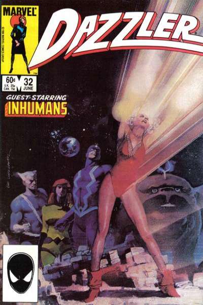 Dazzler #32