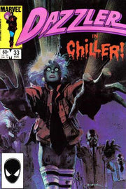 Dazzler #33