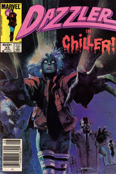 Dazzler #33