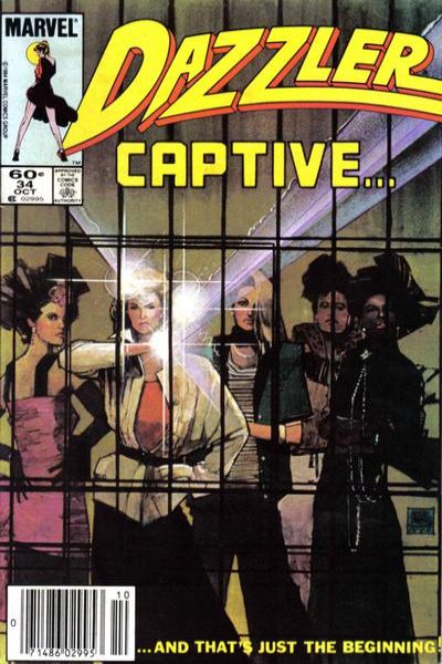 Dazzler #34