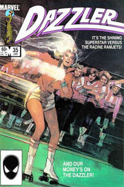Dazzler #35
