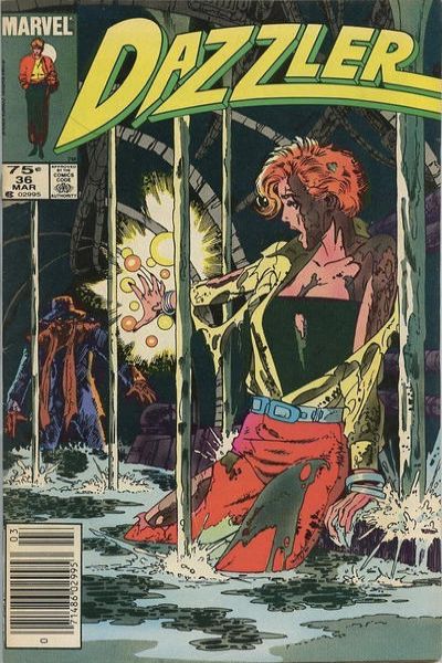 Dazzler #36