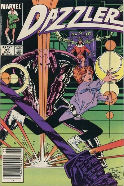 Dazzler #37