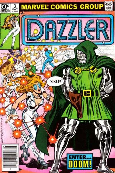 Dazzler #3