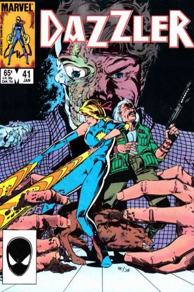Dazzler #41