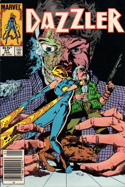 Dazzler #41