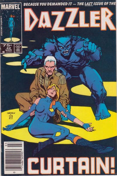 Dazzler #42