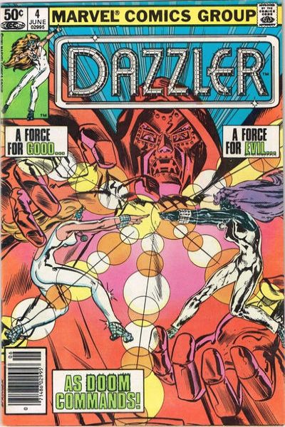 Dazzler #4