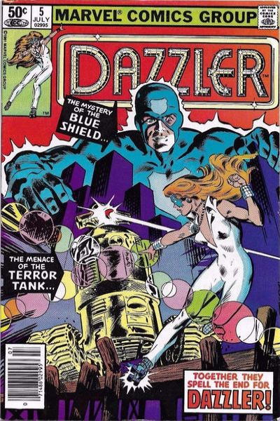 Dazzler #5