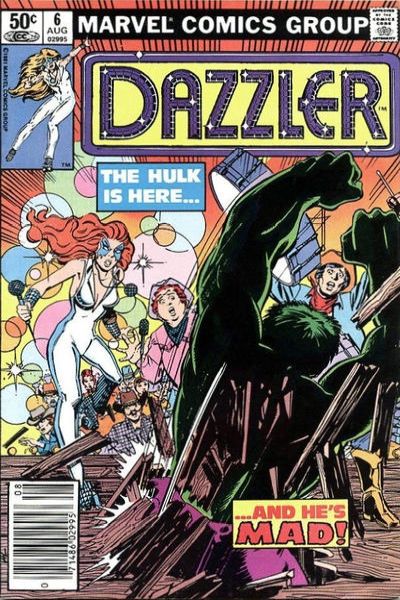 Dazzler #6