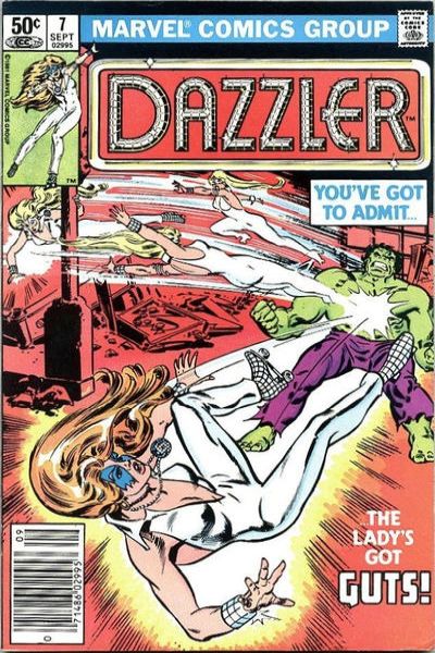 Dazzler #7