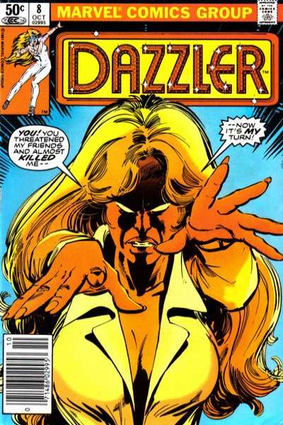 Dazzler #8